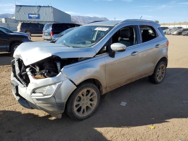 FORD ECOSPORT T 2020 مع رقم تعريف المركبة MAJ6S3KL5LC352819 - صورة من المزاد