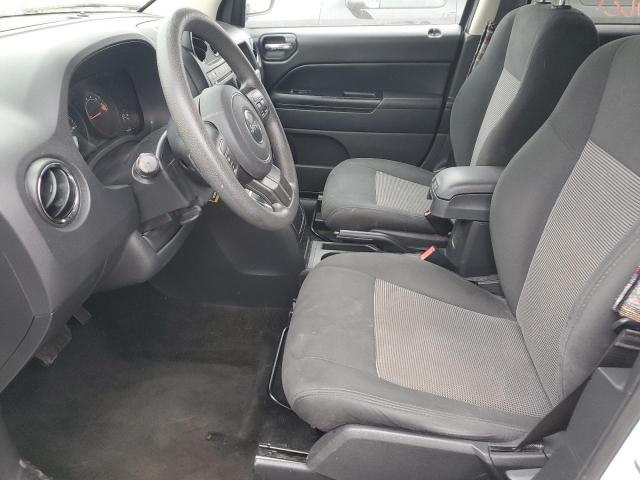 Photo 7 from auction – 2016 JEEP COMPASS SP with VIN 1C4NJCBB6GD526381