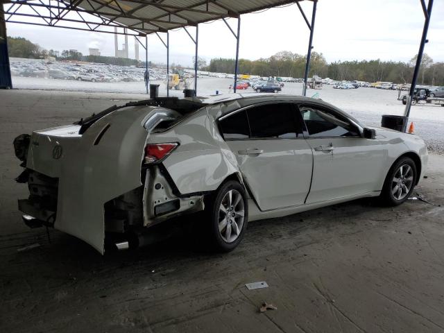 Photo 3 from auction – 2012 ACURA TL with VIN 19UUA8F21CA026435
