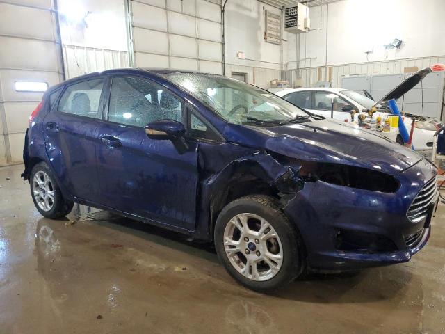 Photo 4 from auction – 2016 FORD FIESTA SE with VIN 3FADP4EJ2GM139355