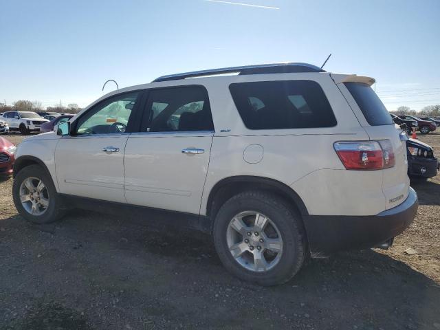 Photo 2 from auction – 2009 GMC ACADIA SLT with VIN 1GKER23D59J125223