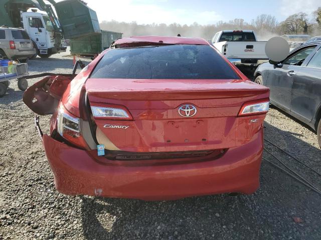 Photo 6 from auction – 2013 TOYOTA CAMRY L with VIN 4T1BF1FK9DU701250