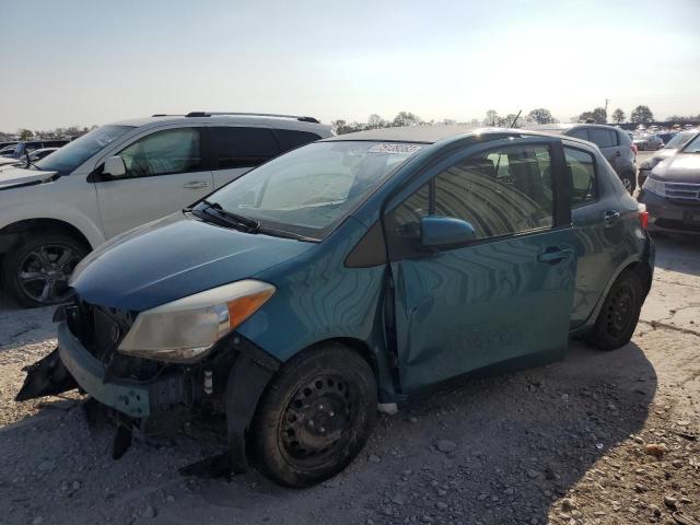 Photo 1 from auction – 2012 TOYOTA YARIS with VIN JTDKTUD36CD527825