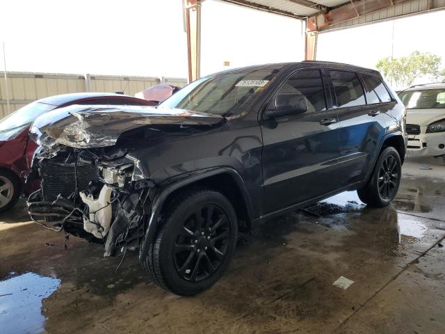 JEEP GRAND CHER 2017 with VIN 1C4RJEAG4HC823120 - Photo from auction