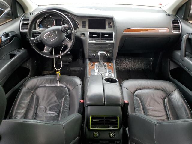 Photo 8 from auction – 2013 AUDI Q7 PREMIUM with VIN WA1LGAFE0DD003992