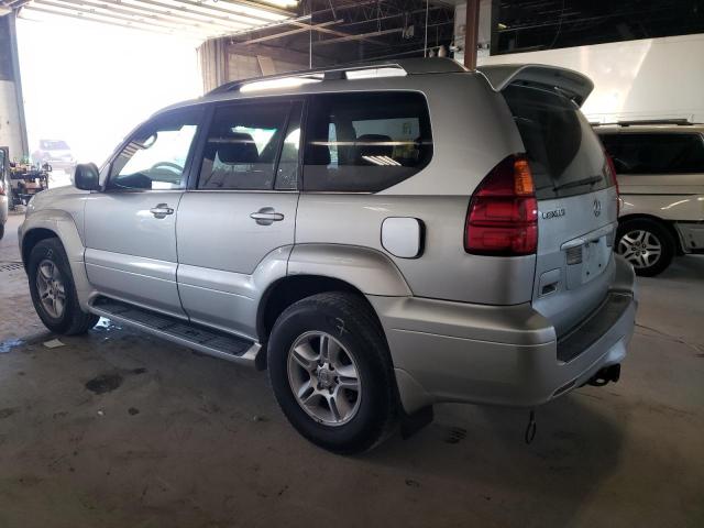 Photo 2 from auction – 2007 LEXUS GX 470 with VIN JTJBT20X670147097