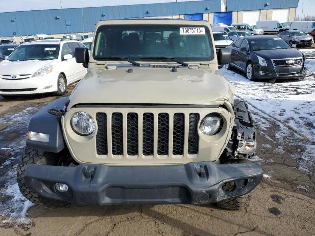 Photo 5 from auction – 2020 JEEP GLADIATOR with VIN 1C6HJTAG1LL172819