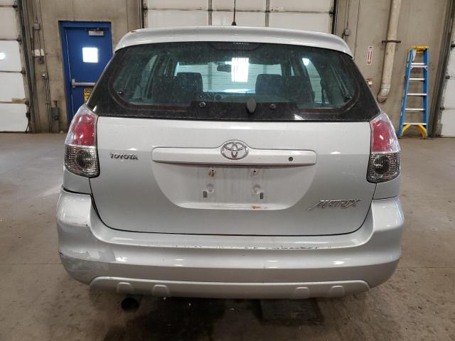 Photo 6 from auction – 2008 TOYOTA COROLLA MA with VIN 2T1KR32E38C709791