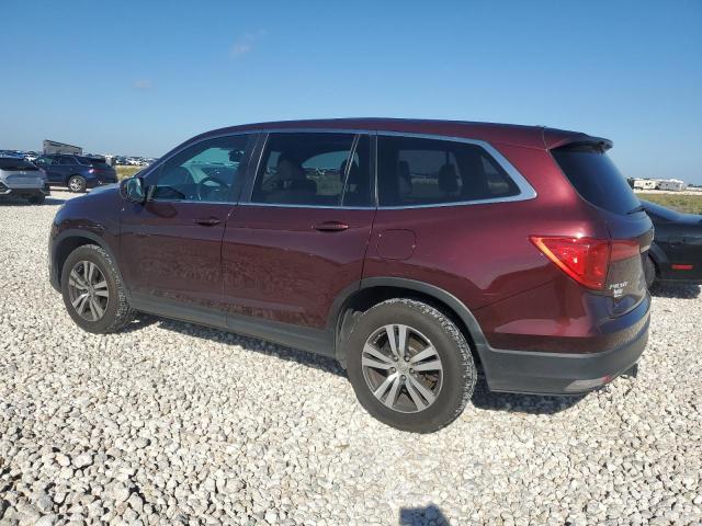 Photo 2 from auction – 2016 HONDA PILOT EXL with VIN 5FNYF5H59GB045769