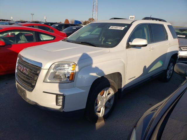 Photo 1 from auction – 2016 GMC TERRAIN SL with VIN 2GKALNEK7G6239411