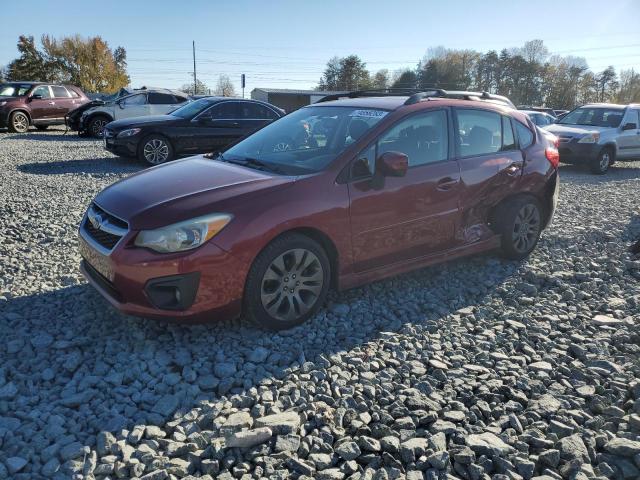 SUBARU IMPREZA SP 2012 with VIN JF1GPAL63CH232930 - Photo from auction