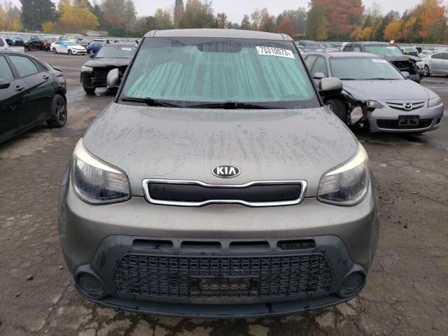 Photo 5 from auction – 2014 KIA SOUL with VIN KNDJN2A22E7045151