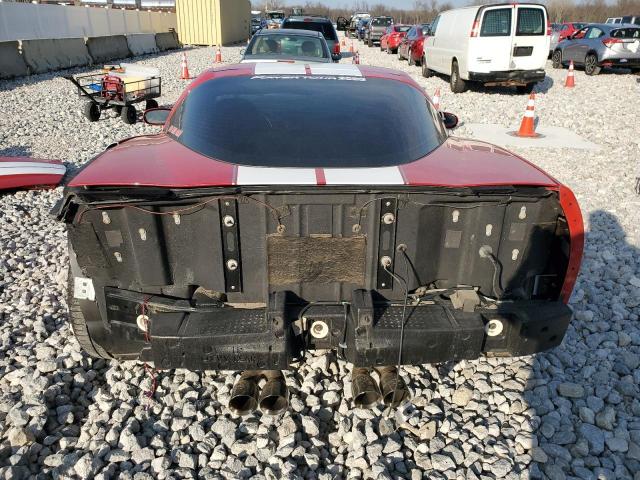 Photo 6 from auction – 2008 CHEVROLET CORVETTE with VIN 1G1YY26W985109504