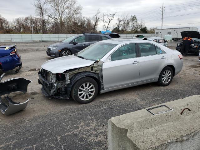 TOYOTA CAMRY BASE 2011 with VIN 4T4BF3EK5BR102913 - Photo from auction