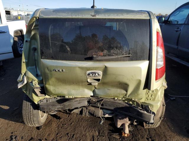 Photo 6 from auction – 2013 KIA SOUL + with VIN KNDJT2A69D7573695