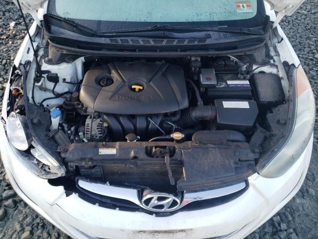 Photo 11 from auction – 2012 HYUNDAI ELANTRA GL with VIN 5NPDH4AE5CH076865
