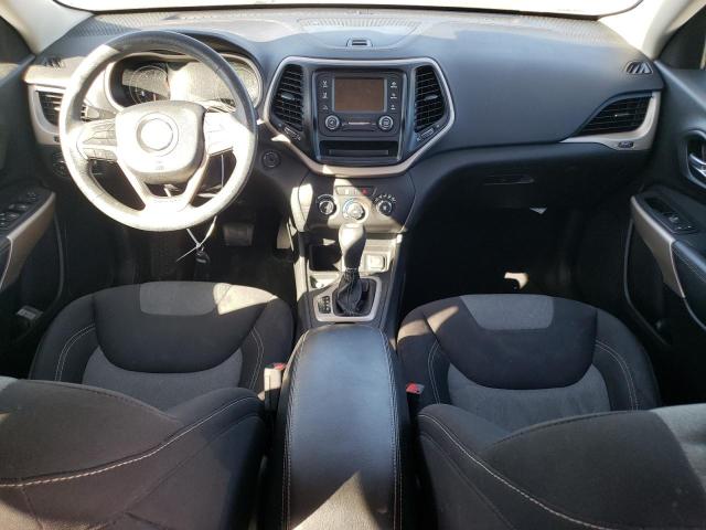 Photo 8 from auction – 2018 JEEP CHEROKEE L with VIN 1C4PJLCB2JD565502