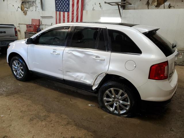 Photo 2 from auction – 2014 FORD EDGE LIMIT with VIN 2FMDK4KC3EBB64953