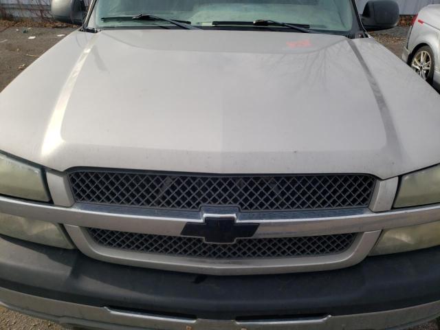 Photo 11 from auction – 2005 CHEVROLET SILVERADO with VIN 2GCEK19V751221384