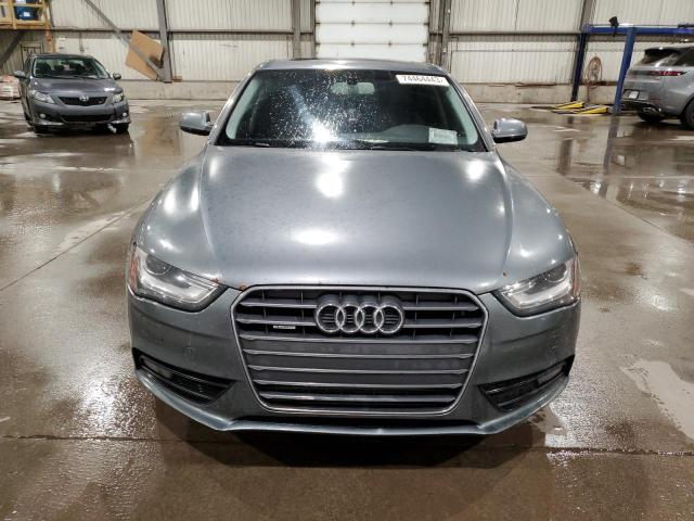 Photo 5 from auction – 2013 AUDI A4 PREMIUM with VIN WAUFFCFL8DN017517