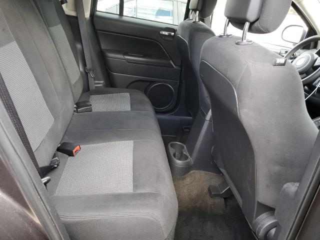 Photo 11 from auction – 2017 JEEP COMPASS SP with VIN 1C4NJCBA1HD147703