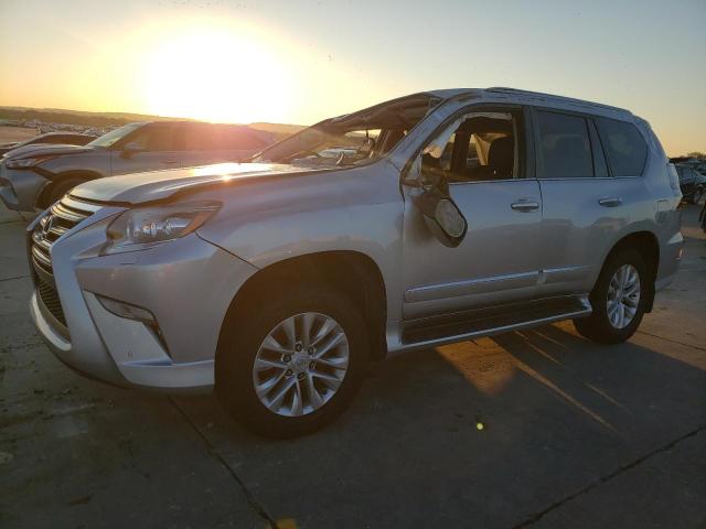 LEXUS GX 460 2019 with VIN JTJBM7FX0K5228531 - Photo from auction