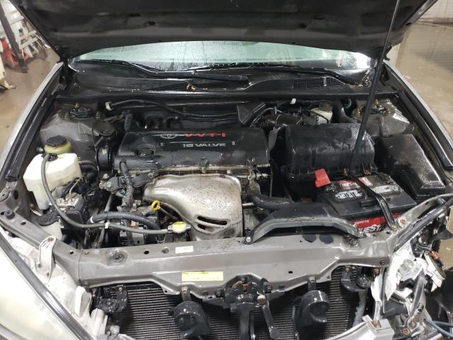 Photo 11 from auction – 2004 TOYOTA CAMRY LE with VIN 4T1BE32K54U841591