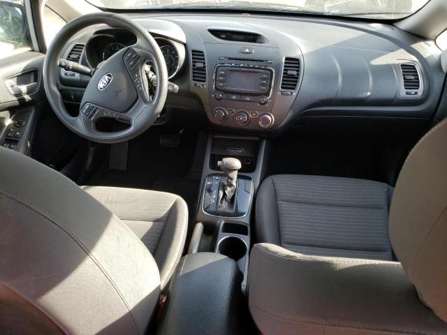 Photo 8 from auction – 2017 KIA FORTE LX with VIN 3KPFL4A78HE069509