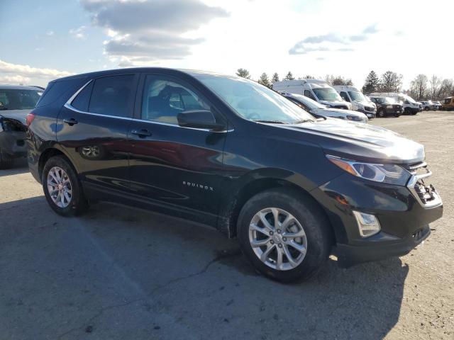 Photo 4 from auction – 2021 CHEVROLET EQUINOX LT with VIN 3GNAXUEV8ML347295