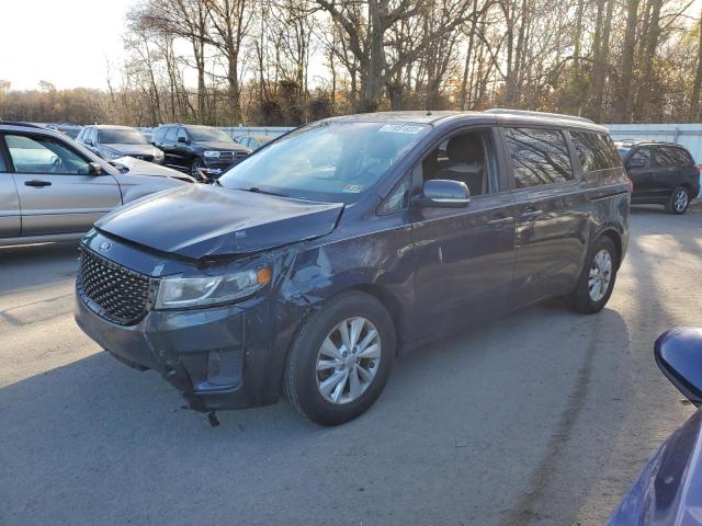 Photo 1 from auction – 2015 KIA SEDONA LX with VIN KNDMB5C16F6043289