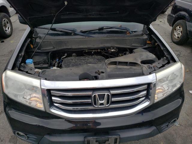 Photo 11 from auction – 2013 HONDA PILOT EXL with VIN 5FNYF4H5XDB007702