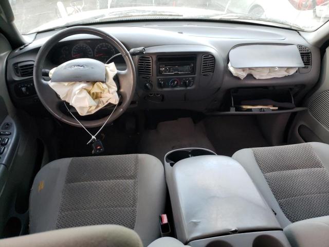 Photo 8 from auction – 2003 FORD F150 SUPER with VIN 1FTRW08LX3KA27610