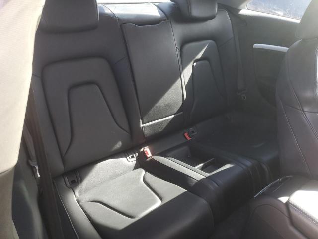 Photo 10 from auction – 2014 AUDI A5 PREMIUM with VIN WAURFAFR4EA038444
