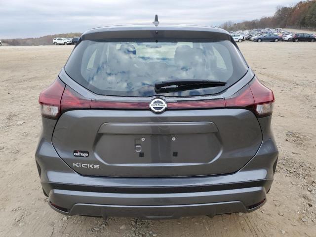 Photo 6 from auction – 2021 NISSAN KICKS S with VIN 3N1CP5BV9ML526332