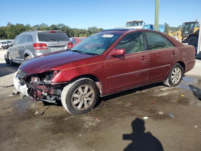 TOYOTA CAMRY LE 2004 with VIN 4T1BE32K74U350682 - Photo from auction