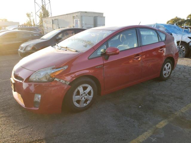 TOYOTA PRIUS 2010 مع رقم تعريف المركبة JTDKN3DU7A0199705 - صورة من المزاد