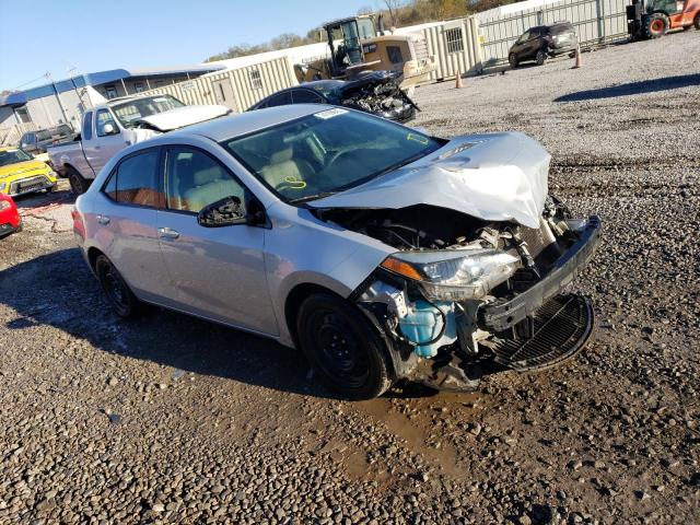 Photo 4 from auction – 2016 TOYOTA COROLLA L with VIN 2T1BURHE1GC628425