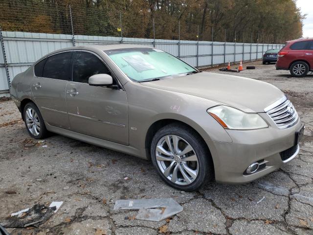 Photo 4 from auction – 2008 INFINITI M35 BASE with VIN JNKAY01F78M650494