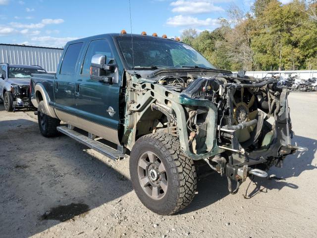Photo 4 from auction – 2011 FORD F250 SUPER with VIN 1FT7W2BT5BEA83351