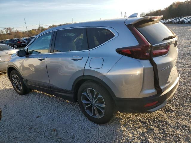 Photo 2 from auction – 2022 HONDA CR-V EX with VIN 5J6RT6H57NL009828