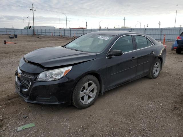 CHEVROLET MALIBU LS 2014 with VIN 1G11B5SL4EF145509 - Photo from auction