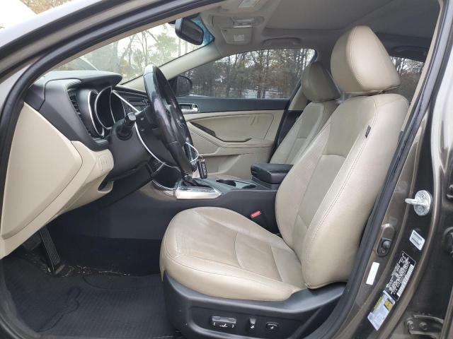 Photo 7 from auction – 2014 KIA OPTIMA EX with VIN 5XXGN4A72EG298074