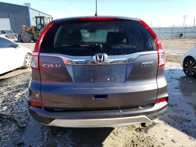 Photo 6 from auction – 2015 HONDA CR-V EX with VIN 2HKRM4H59FH644630