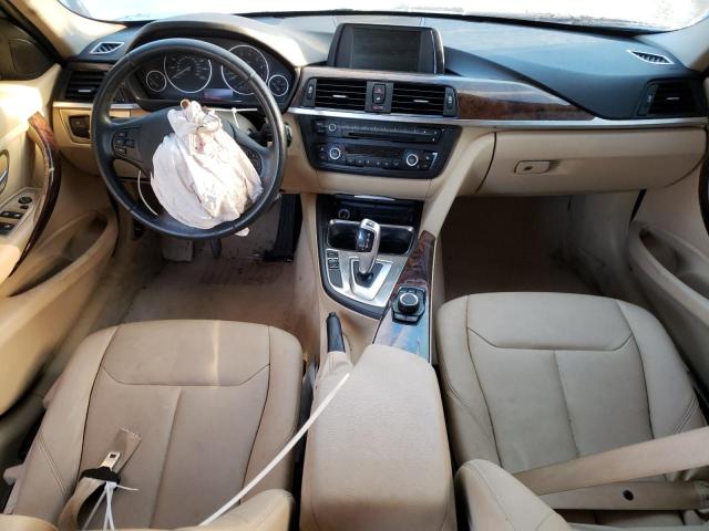 Photo 8 from auction – 2014 BMW 320 I with VIN WBA3B1C52EK134506