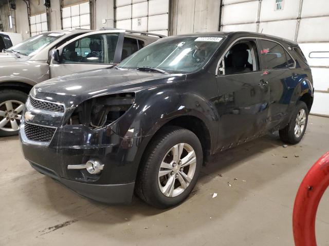 CHEVROLET EQUINOX LT 2014 with VIN 2GNALCEKXE6256580 - Photo from auction