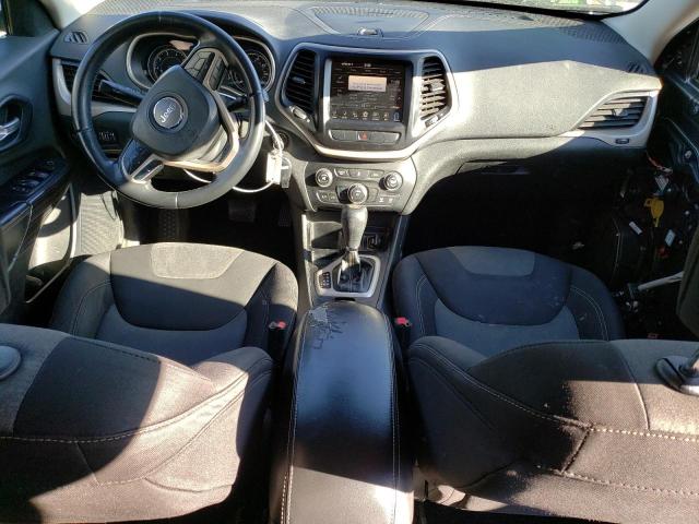 Photo 8 from auction – 2014 JEEP CHEROKEE L with VIN 1C4PJLCB0EW189554
