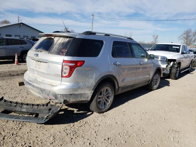 Photo 3 from auction – 2011 FORD EXPLORER X with VIN 1FMHK8D85BGA91655