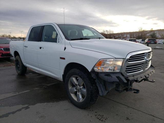 Photo 4 from auction – 2018 RAM 1500 SLT with VIN 1C6RR7LM4JS355626