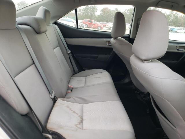 Photo 10 from auction – 2014 TOYOTA COROLLA L with VIN 5YFBURHE6EP116382