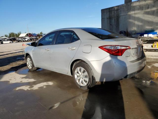 Photo 2 from auction – 2016 TOYOTA COROLLA L with VIN 2T1BURHE4GC712075